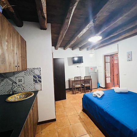 Studios Osterio Cefalù Zewnętrze zdjęcie