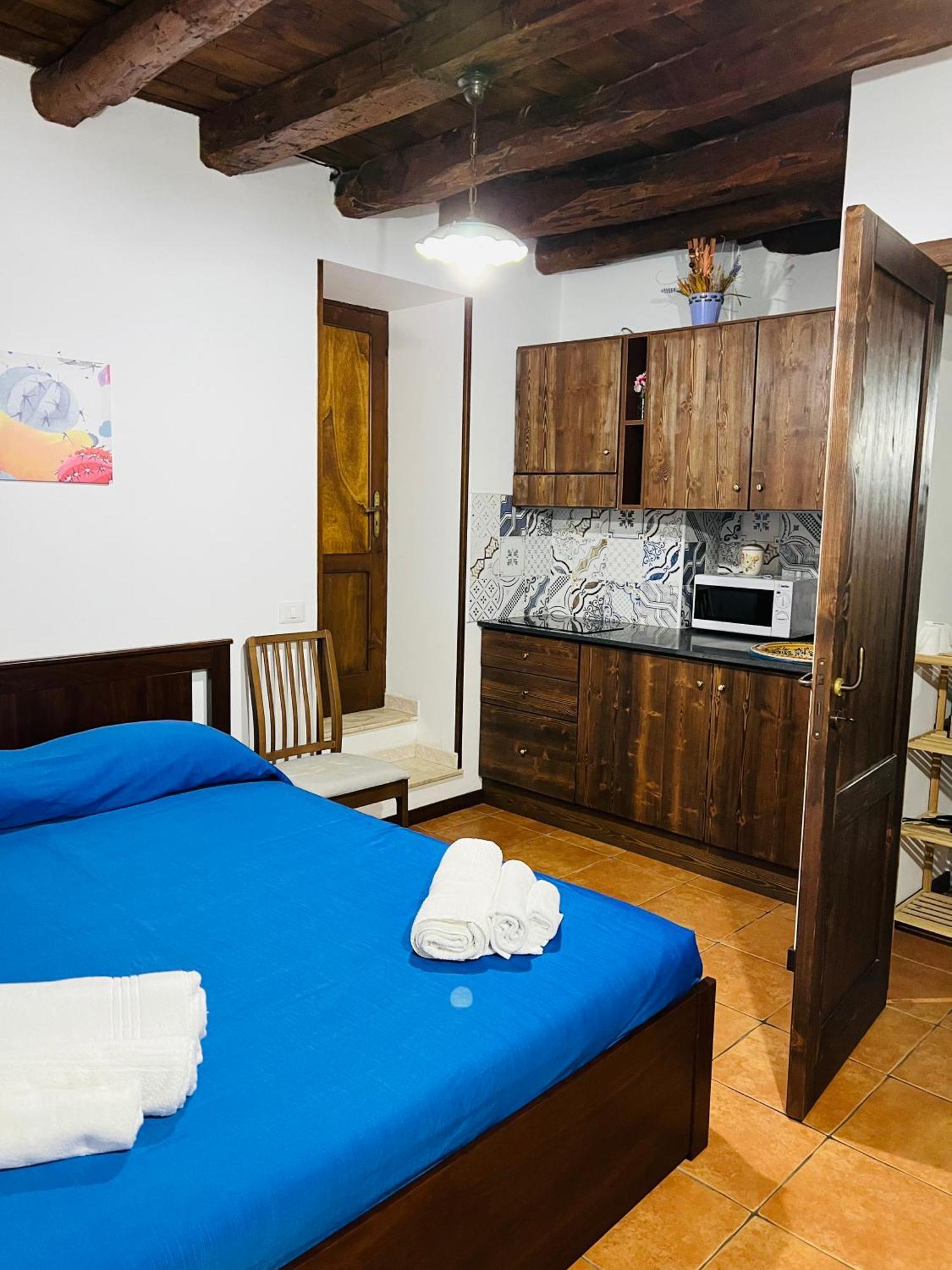 Studios Osterio Cefalù Zewnętrze zdjęcie
