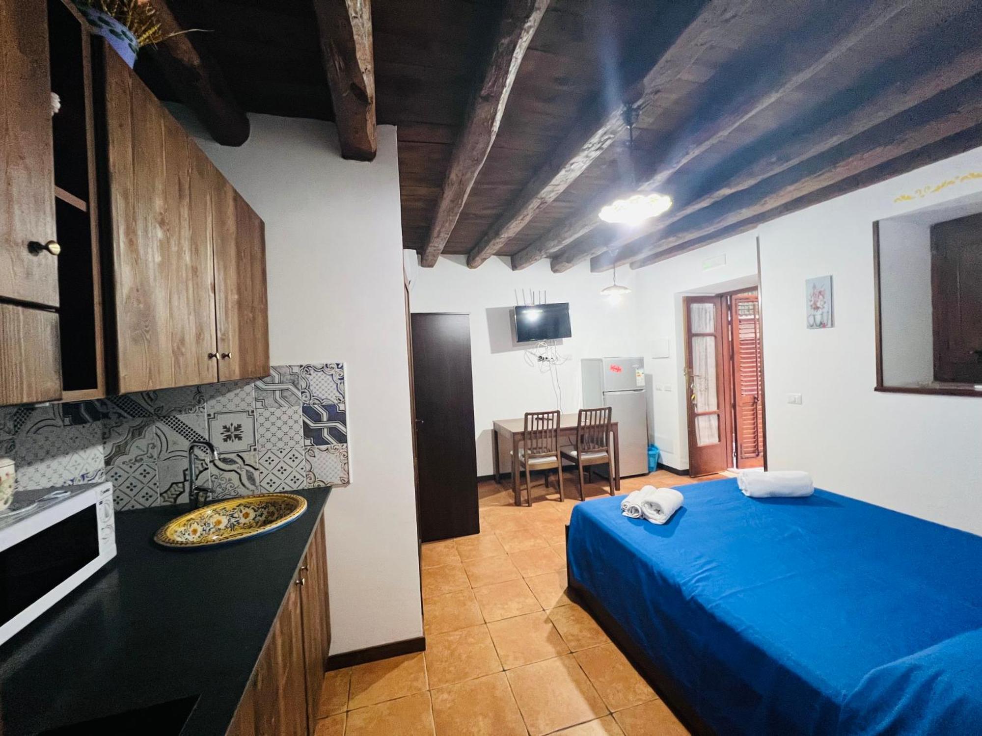 Studios Osterio Cefalù Zewnętrze zdjęcie