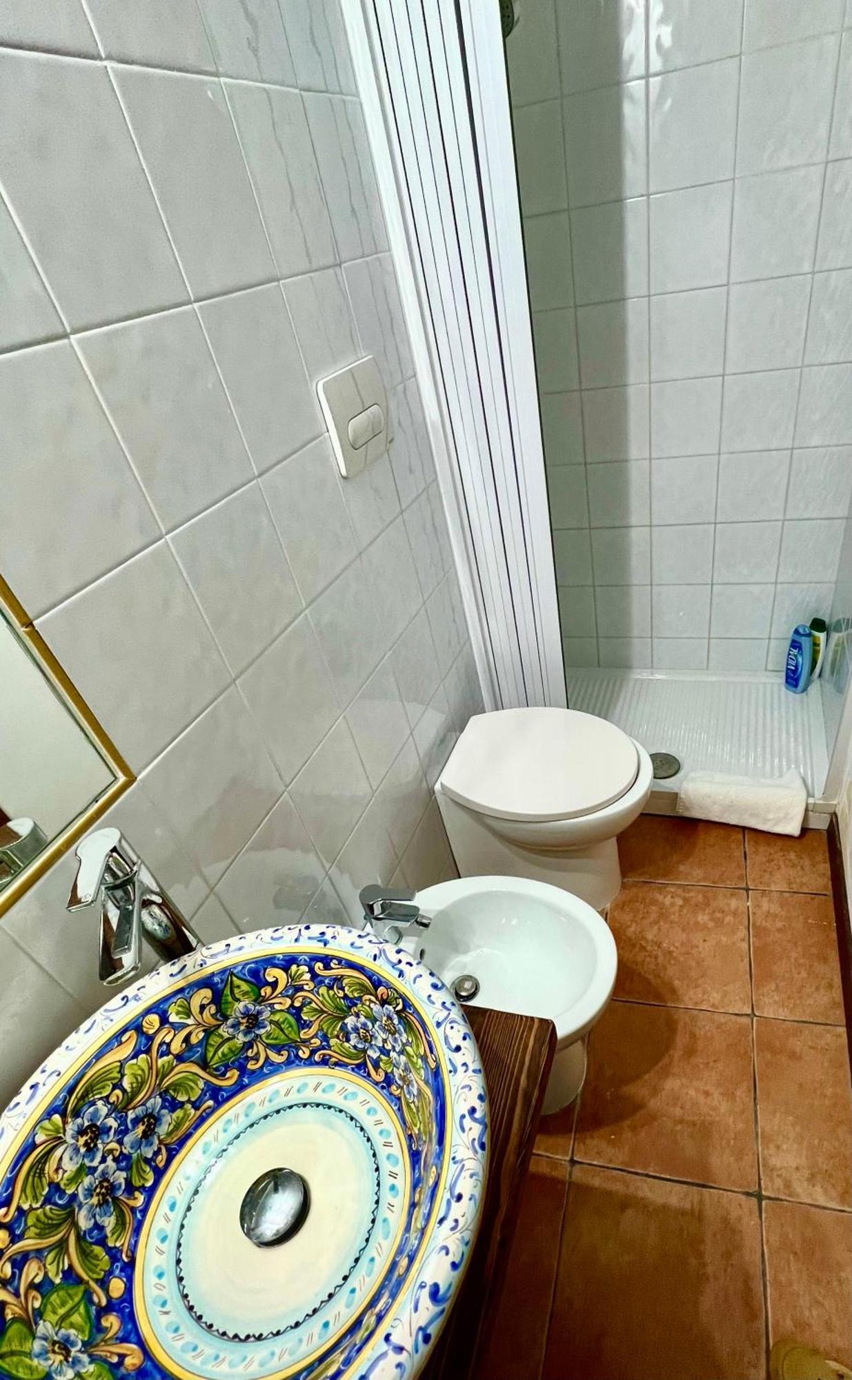 Studios Osterio Cefalù Zewnętrze zdjęcie
