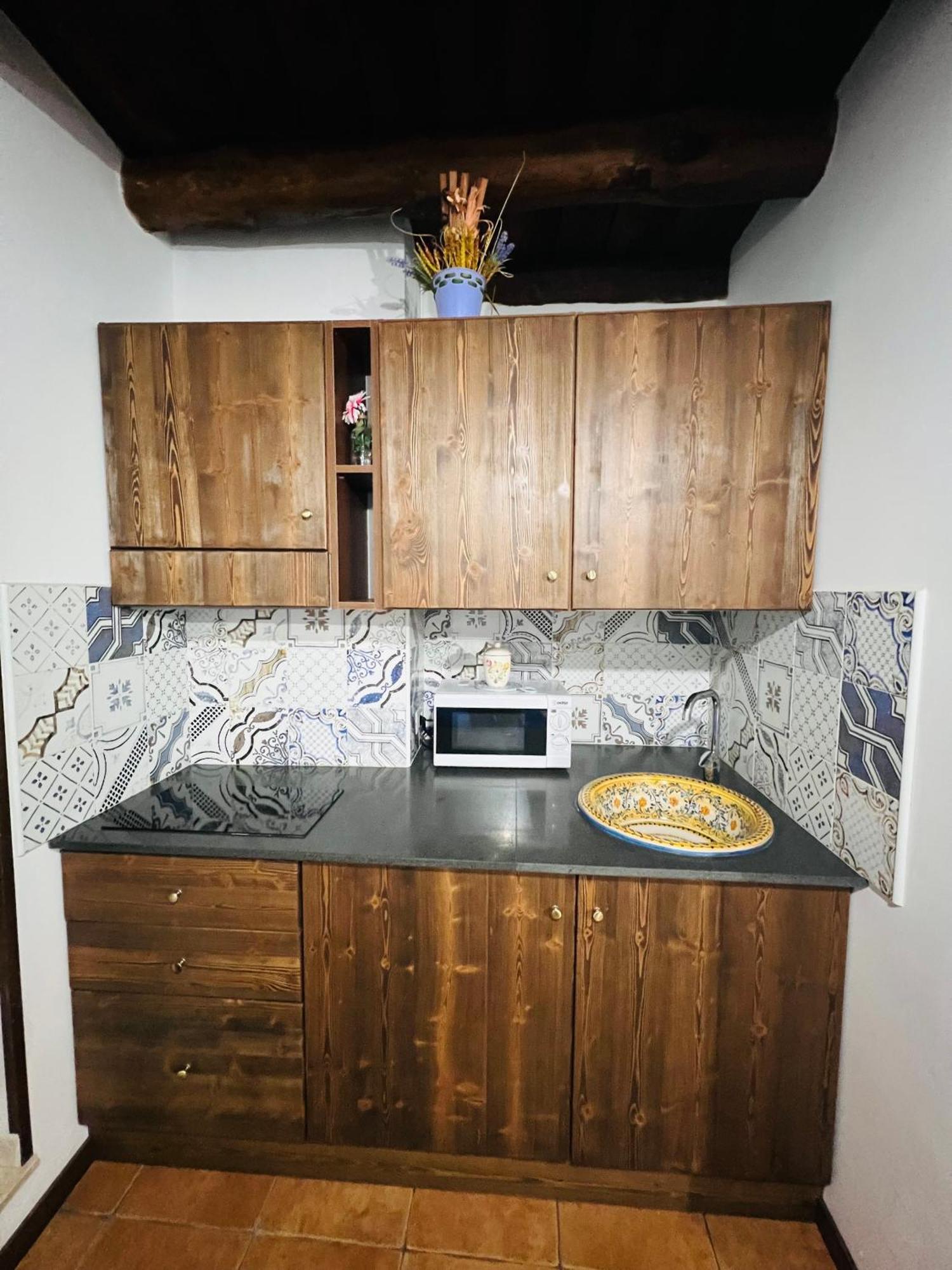 Studios Osterio Cefalù Zewnętrze zdjęcie