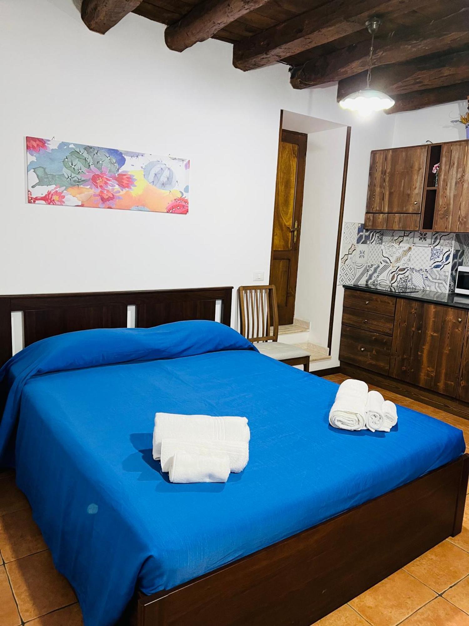 Studios Osterio Cefalù Zewnętrze zdjęcie