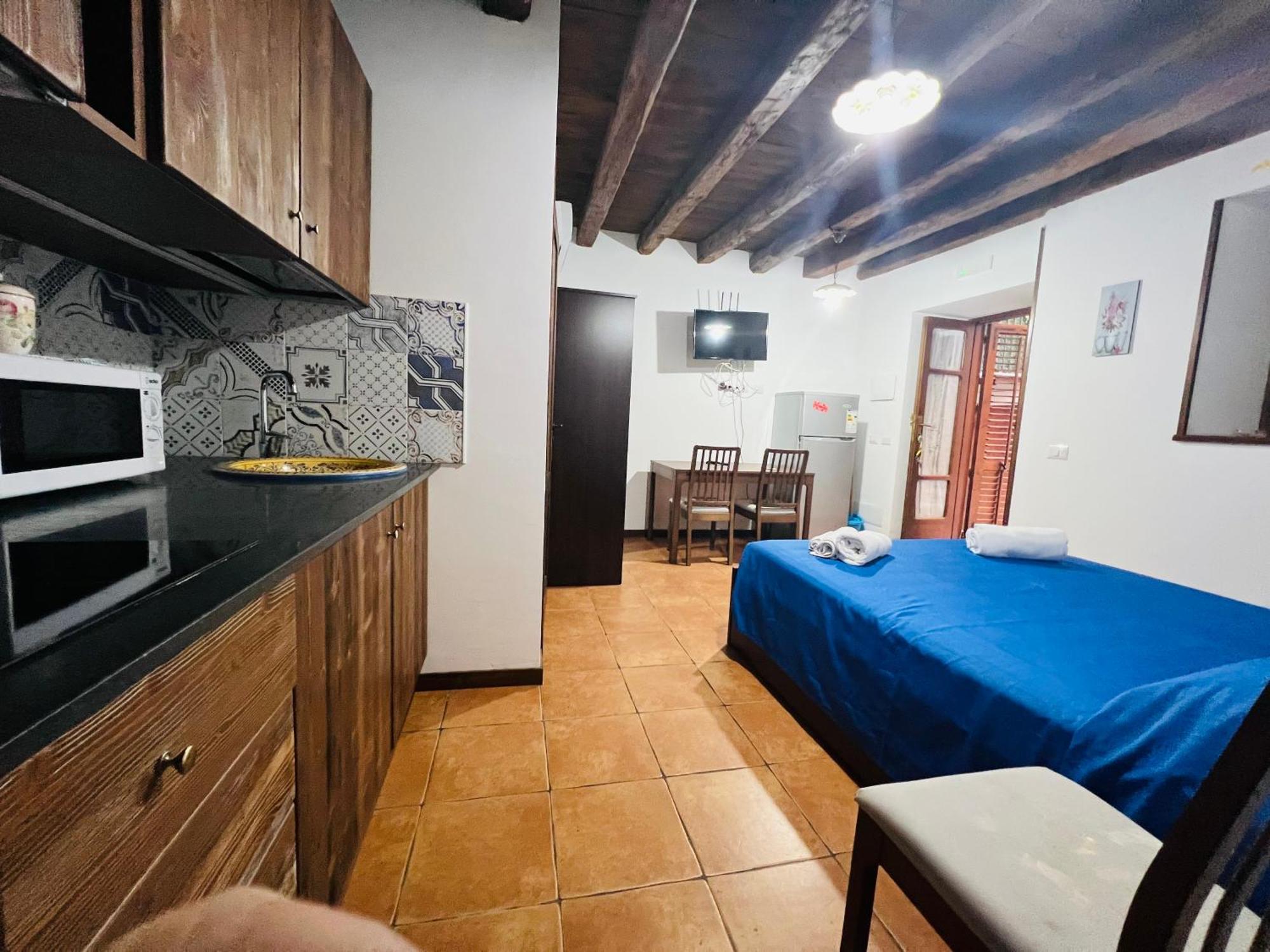Studios Osterio Cefalù Zewnętrze zdjęcie