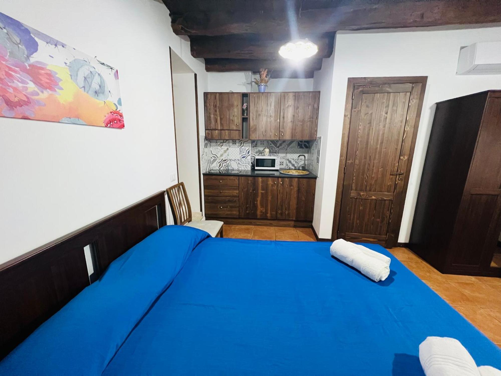 Studios Osterio Cefalù Zewnętrze zdjęcie