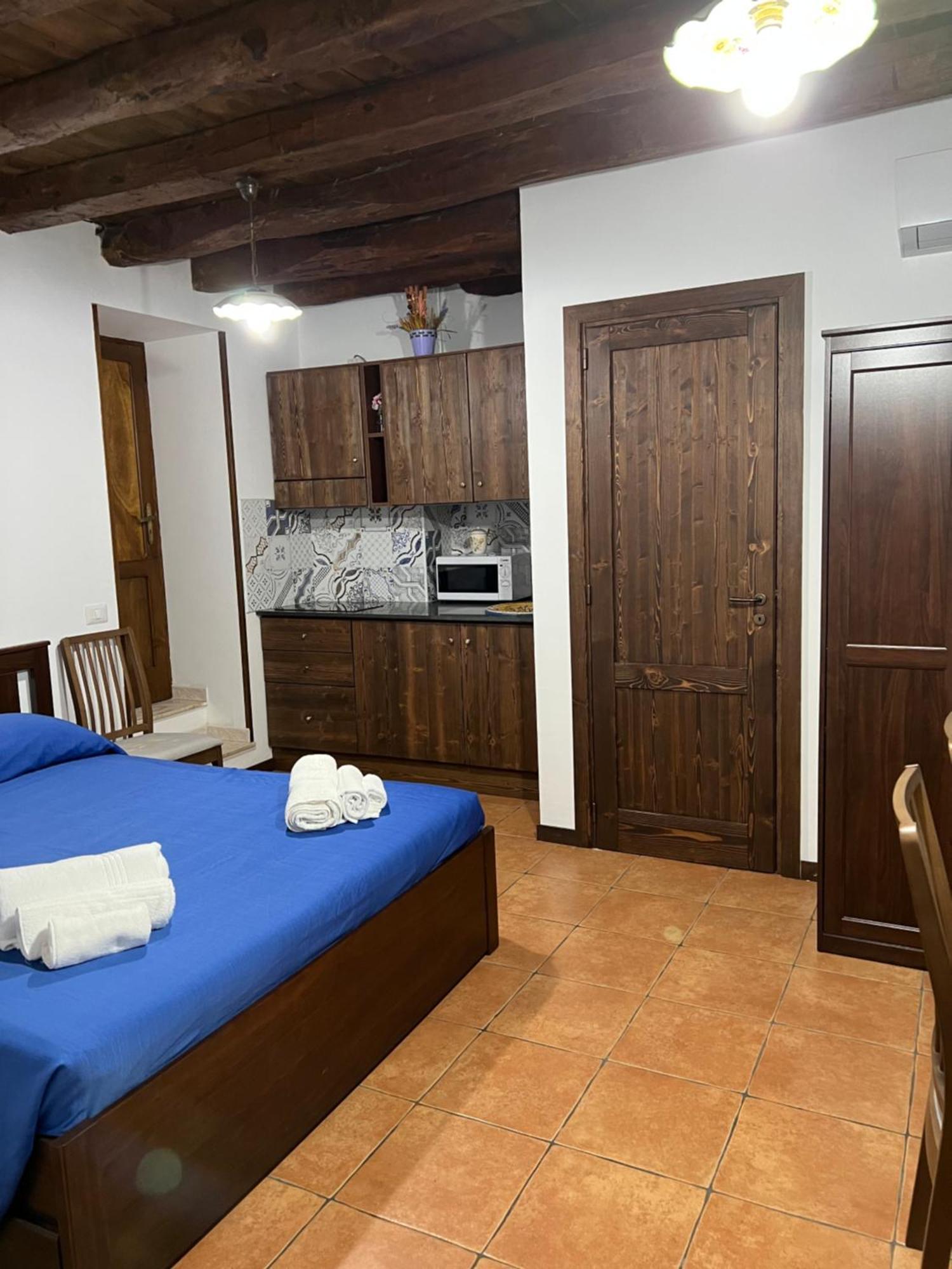 Studios Osterio Cefalù Zewnętrze zdjęcie
