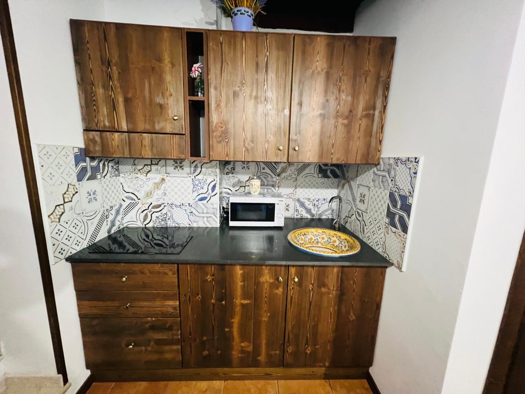 Studios Osterio Cefalù Zewnętrze zdjęcie