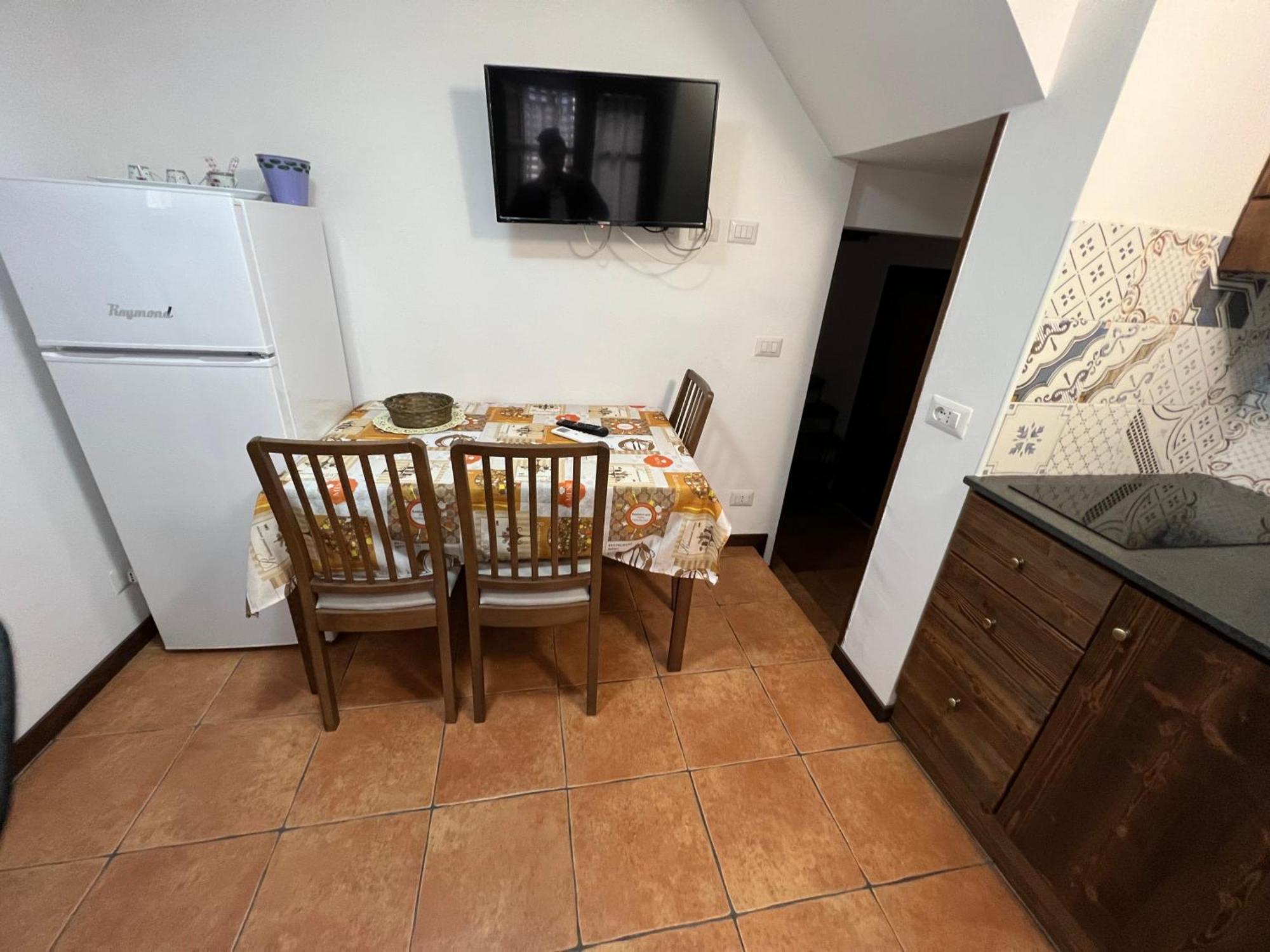 Studios Osterio Cefalù Zewnętrze zdjęcie