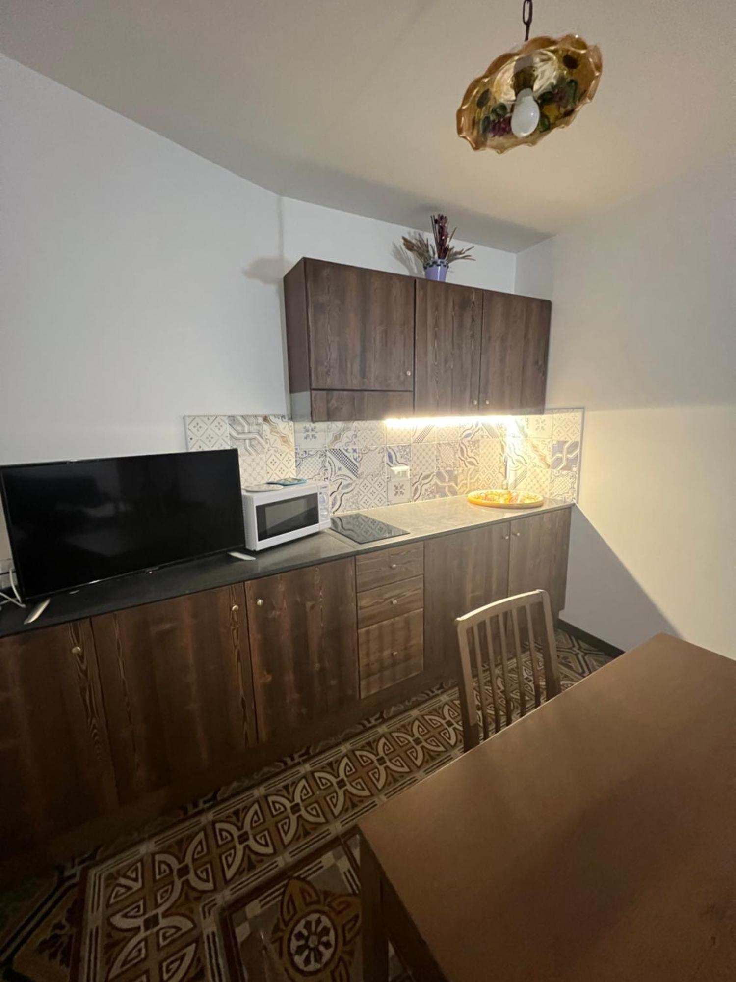 Studios Osterio Cefalù Zewnętrze zdjęcie