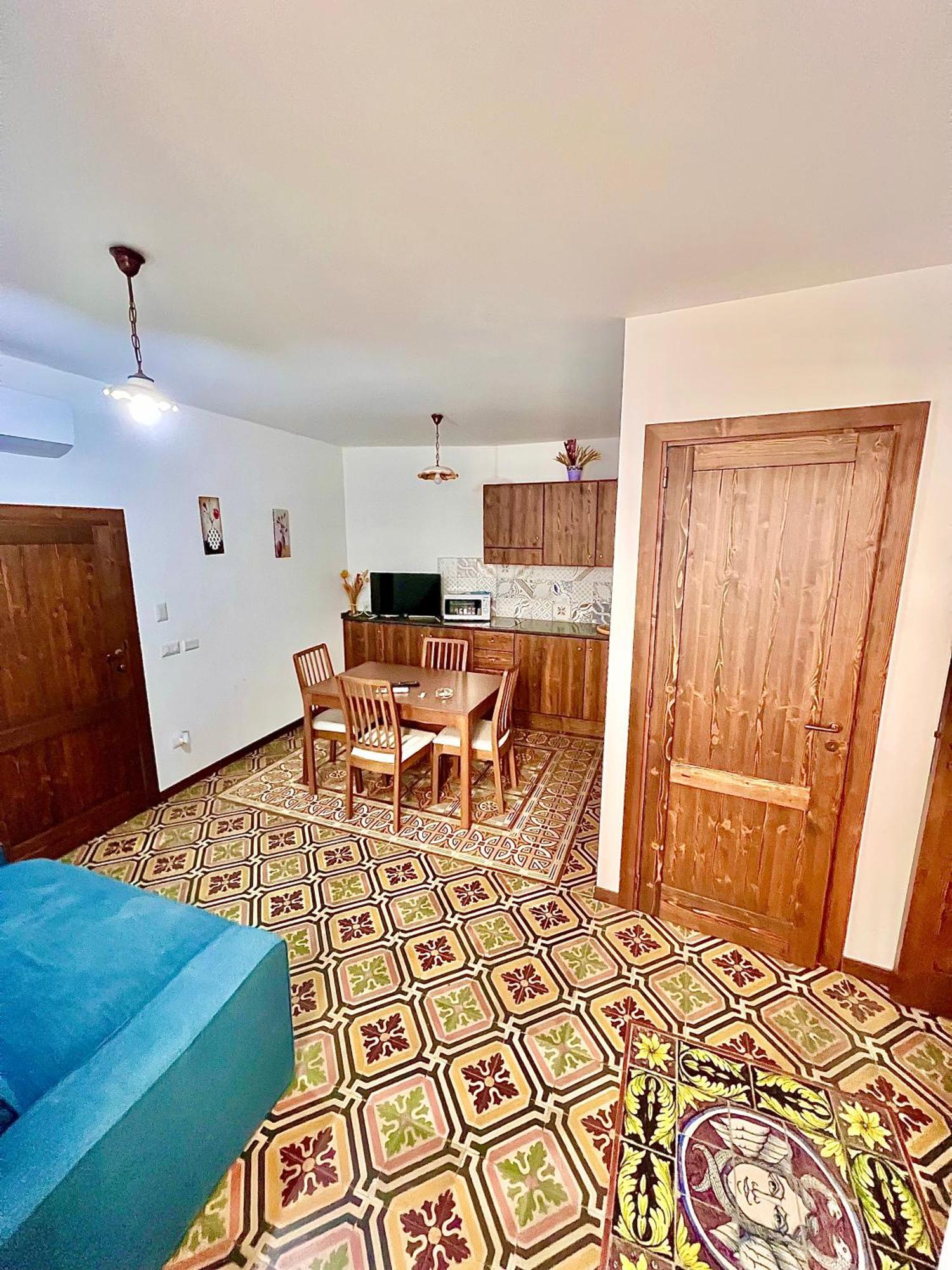 Studios Osterio Cefalù Zewnętrze zdjęcie