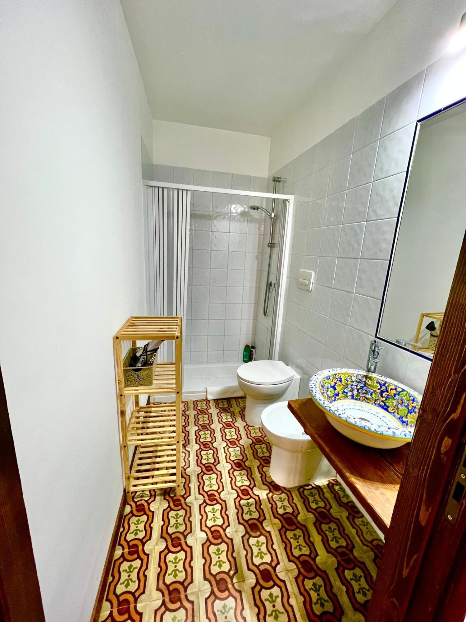 Studios Osterio Cefalù Zewnętrze zdjęcie