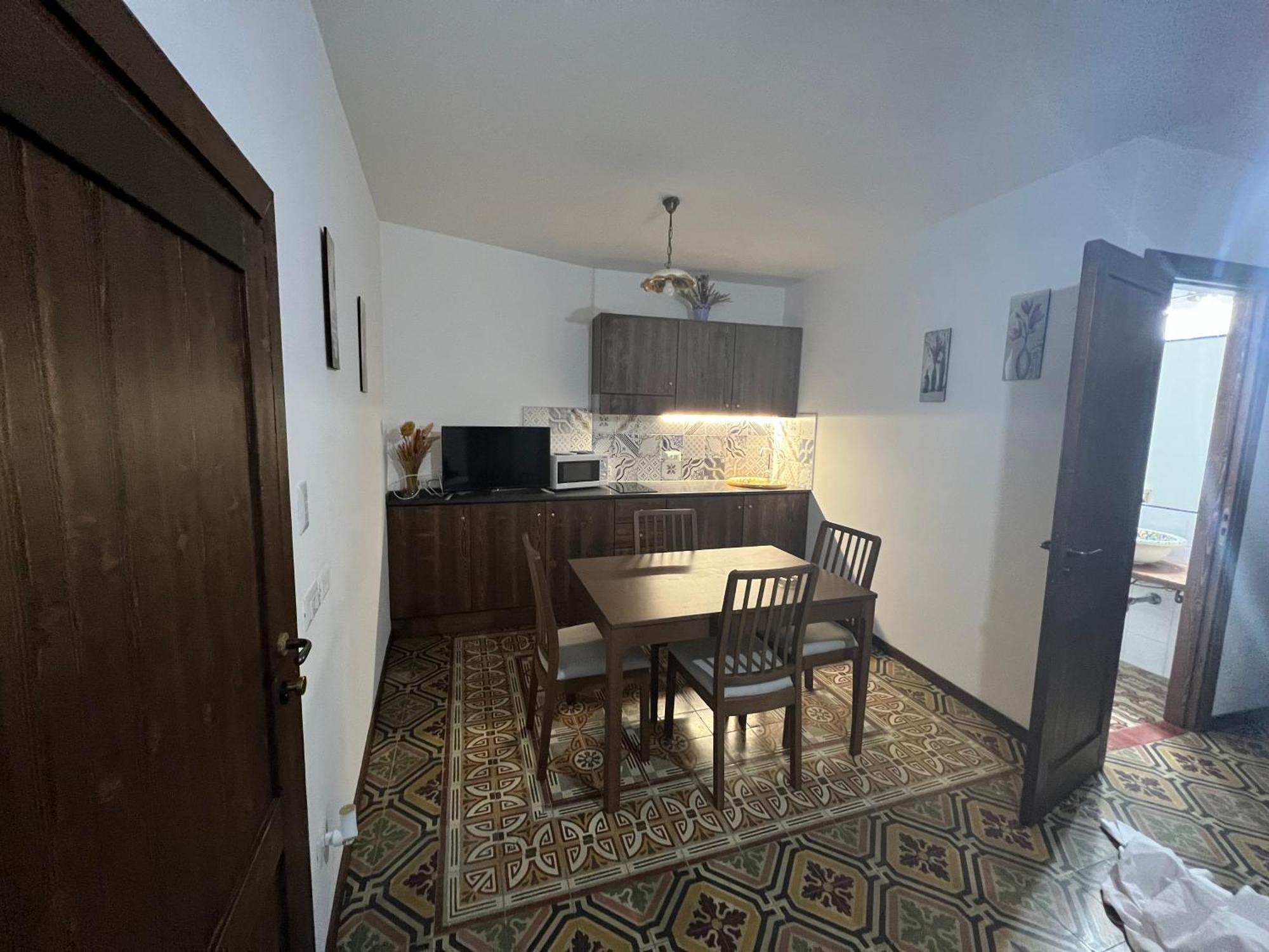 Studios Osterio Cefalù Zewnętrze zdjęcie